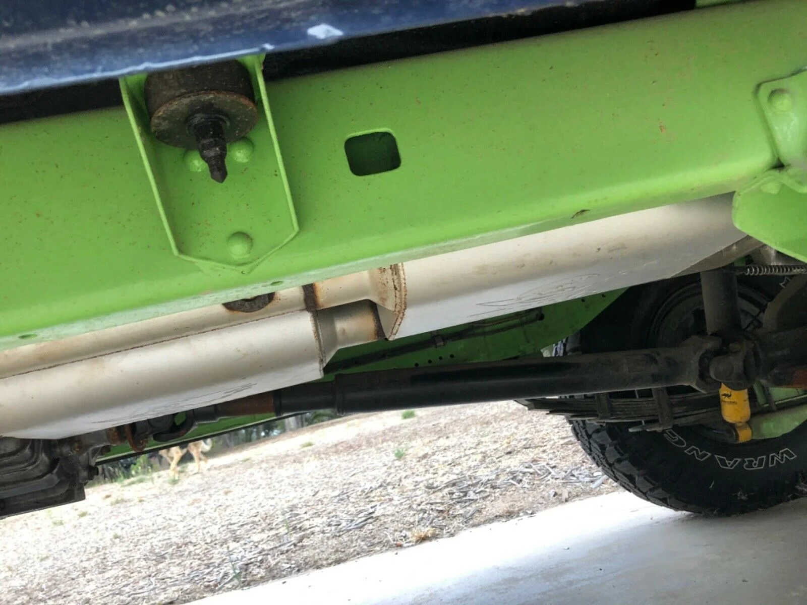 1988 FJ62 Small Block 350 V8, NV4500 5 Speed, *Unique* Paint Job $40k BIN