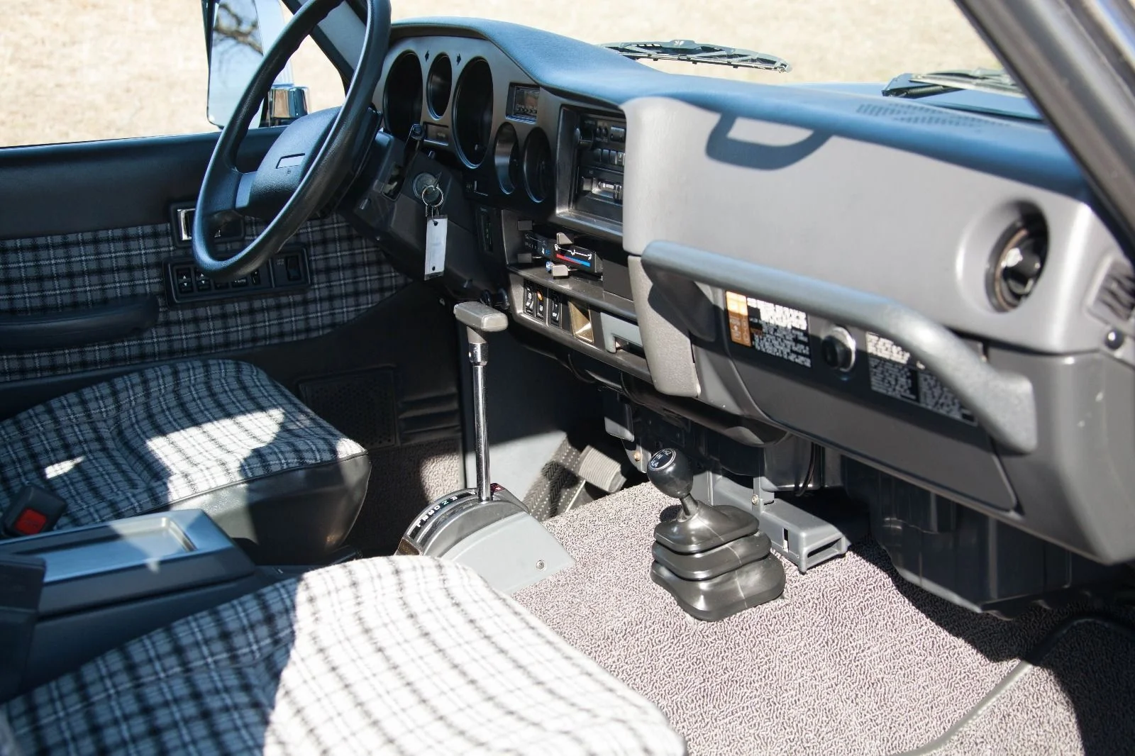 89 FJ62 on Ebay