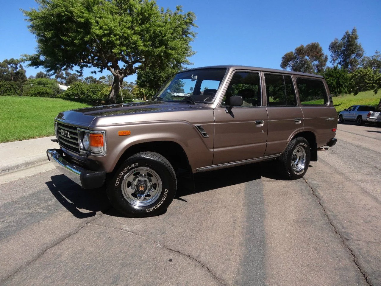 Nicest FJ60 in Arizona Rust Free Motivated