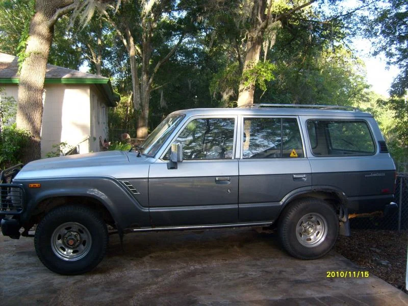 88 FJ62