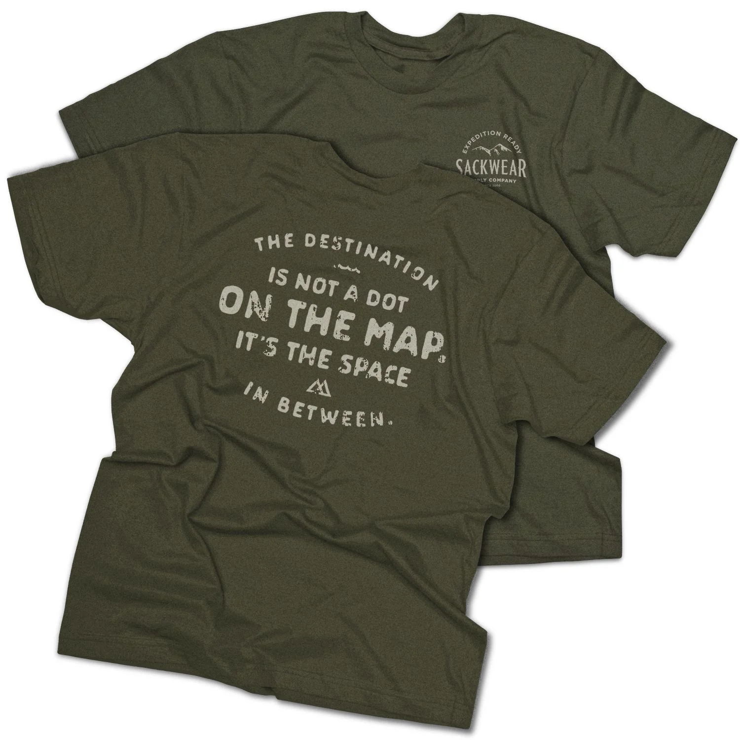 Sackwear type Military Green.webp