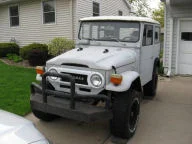 '77 FJ40 for sale in Omaha, NE