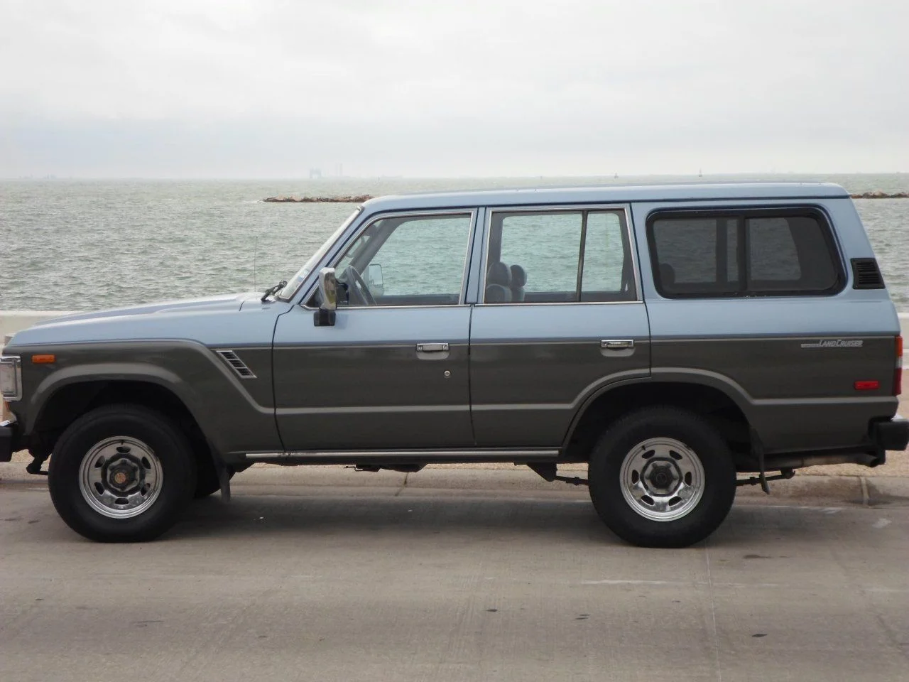 Beautiful fj62