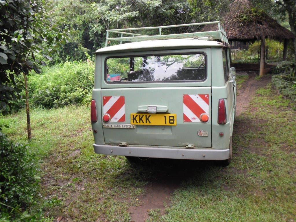 Landcruiser Fj45 In Kenya For Sale Ih8mud Forum