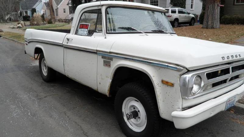 Dodge Power Wagon For Sale >> For Sale - 1970 Dodge Power Wagon Truck 4x4 | IH8MUD Forum Dodge Power Wagon For Sale >> For Sale - 1970 Dodge Power Wagon Truck 4x4 | IH8MUD Forum