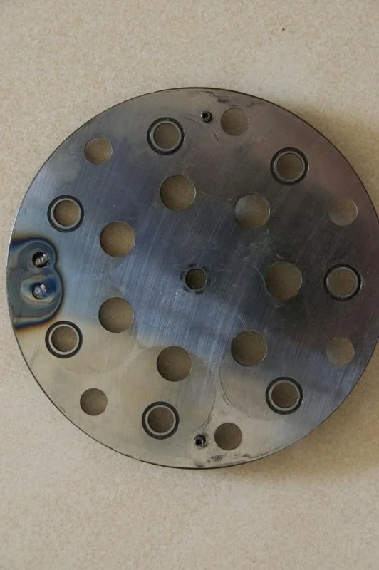 Sanden SD& Reed Valve Plate mod weld.webp