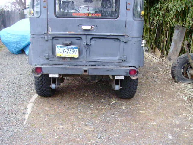 FJ60 springs on an FJ40? | IH8MUD.com Forum | Toyota, Lexus & Off-Road ...