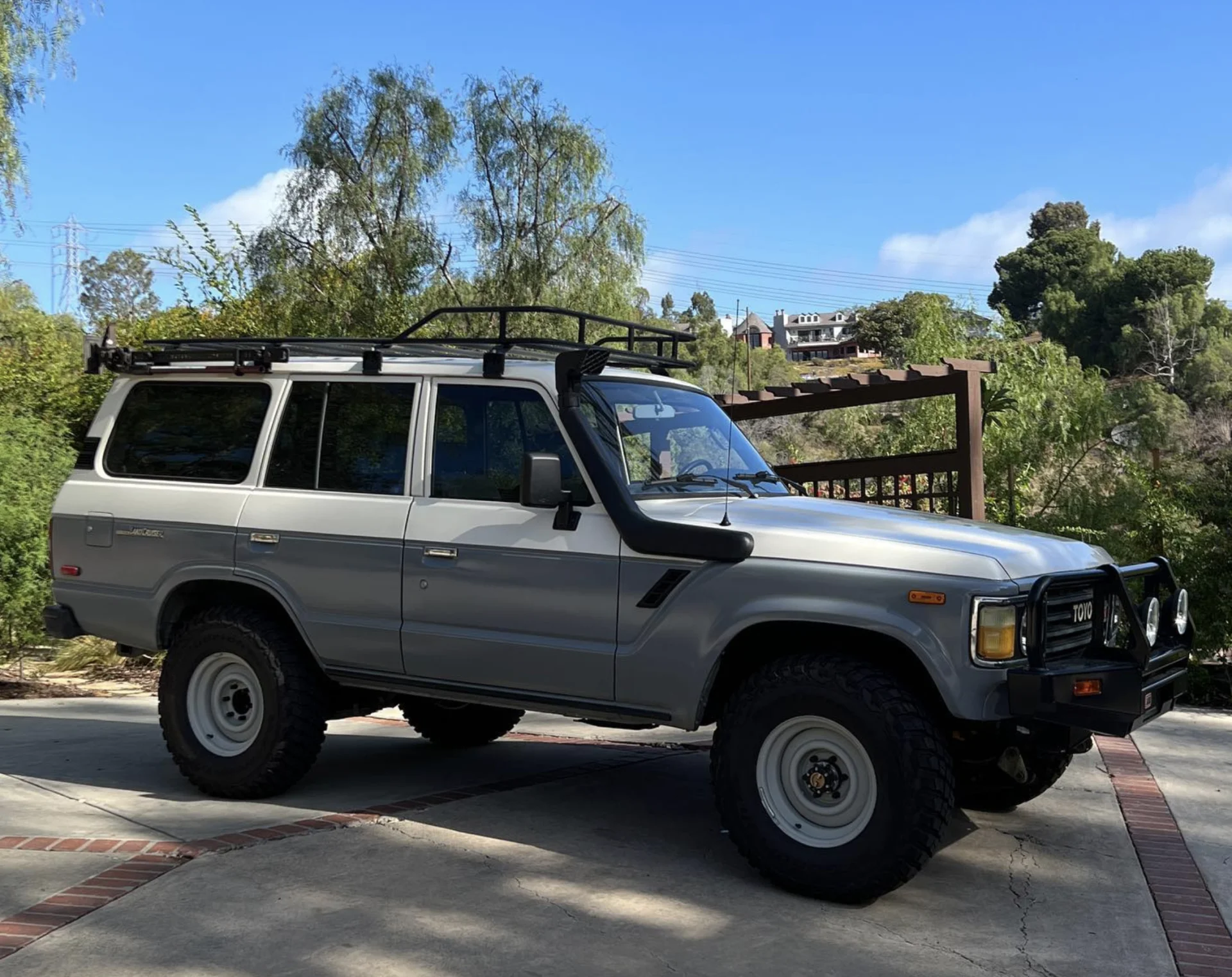 SO CAL: 1988 FJ62