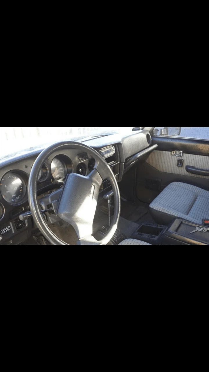 1989 FJ62  237K in Nodak