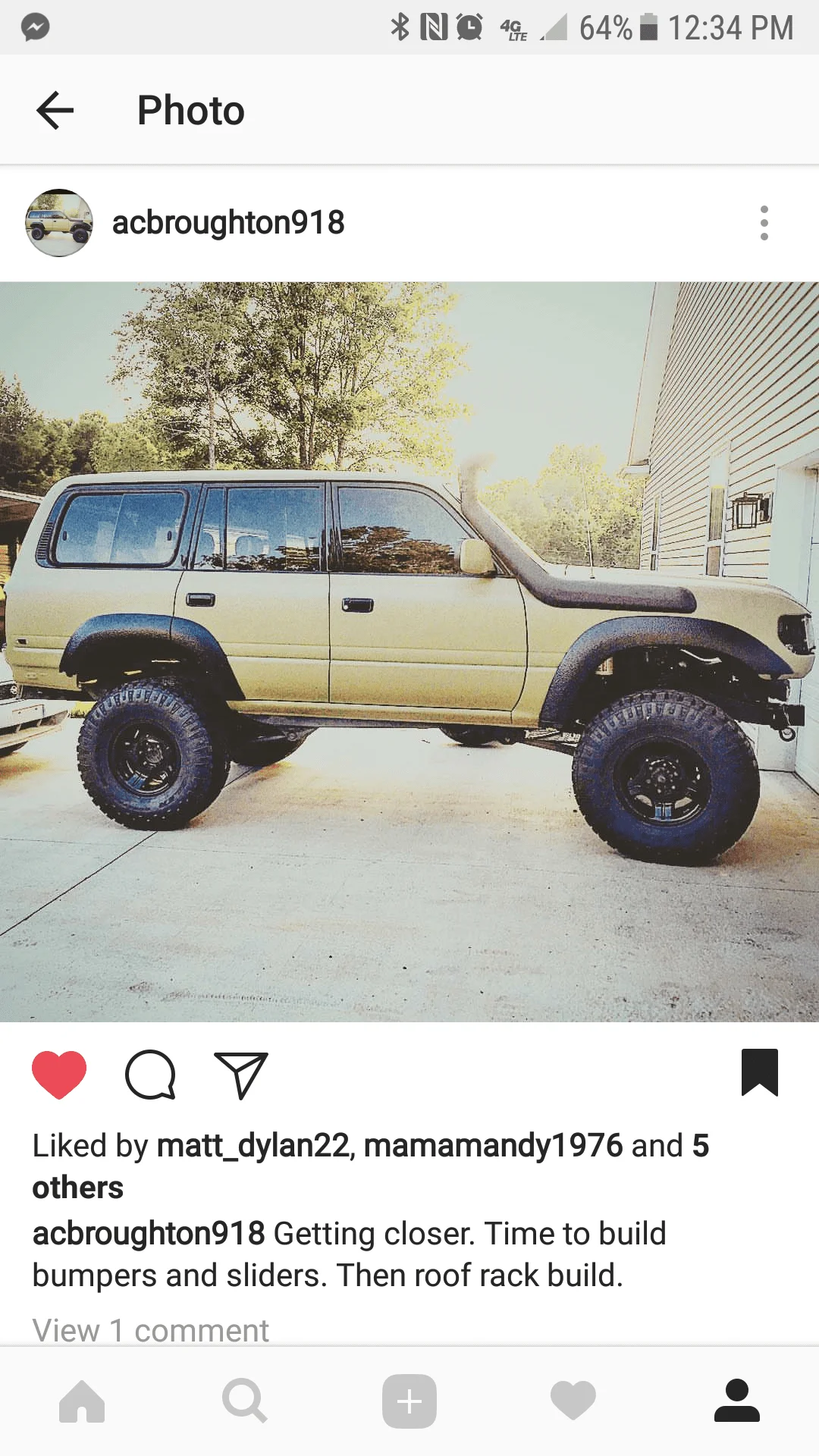 1991 FJ80 w/4BD1T/auto only 72k miles plus 97 80 w/e-lockers!