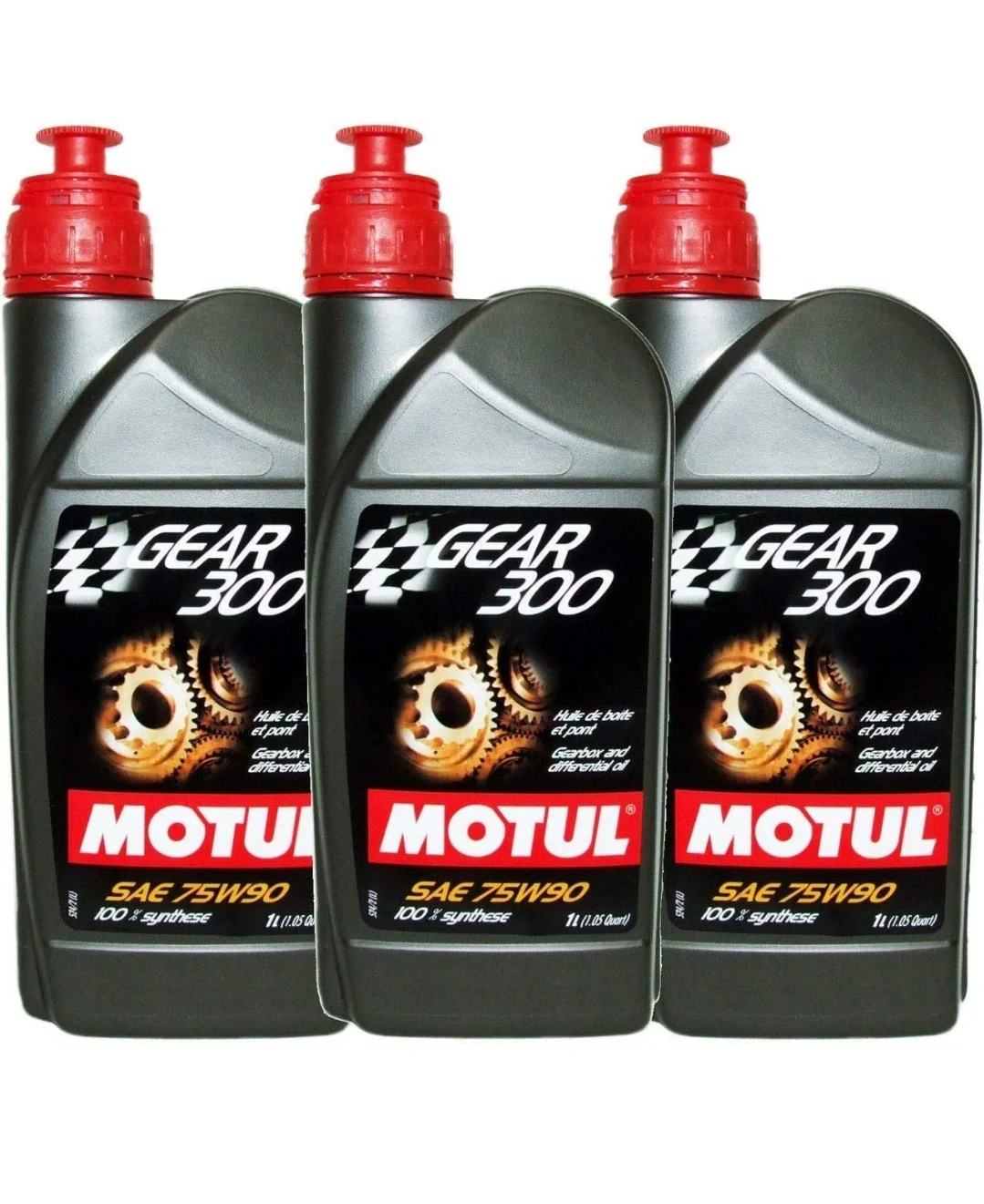 Motul 75w90? | IH8MUD Forum