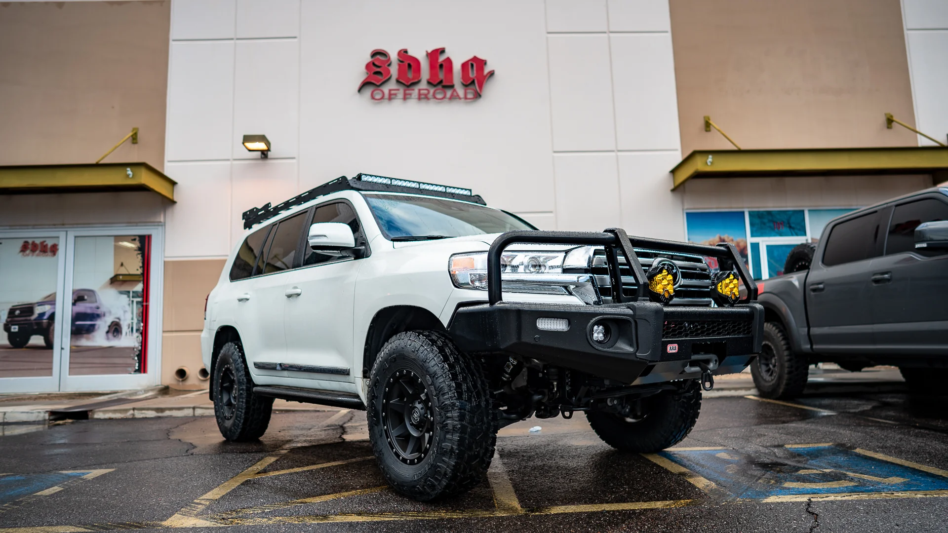 For Sale - 2017 Land Cruiser 200 Overland Build | IH8MUD Forum