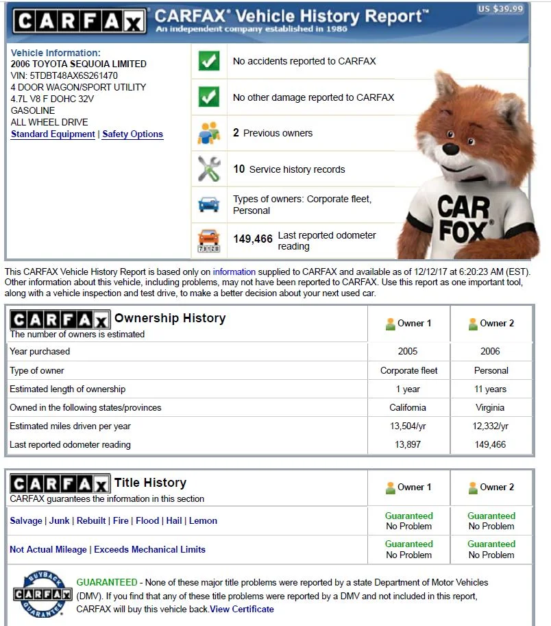 sequoia carfax.webp