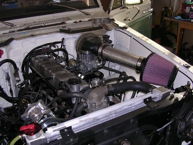sherman's new air cleaner.webp
