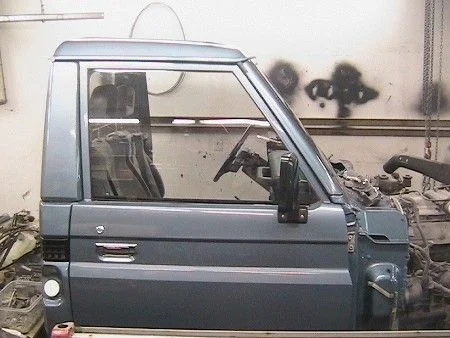side view door and roof installed.webp