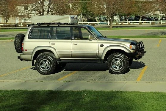 96 LX450 Locked, 107k Miles, Super super clean, SLC Utah