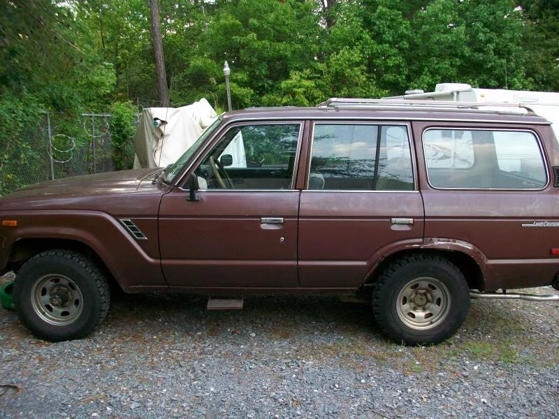 For Sale 1983 FJ60