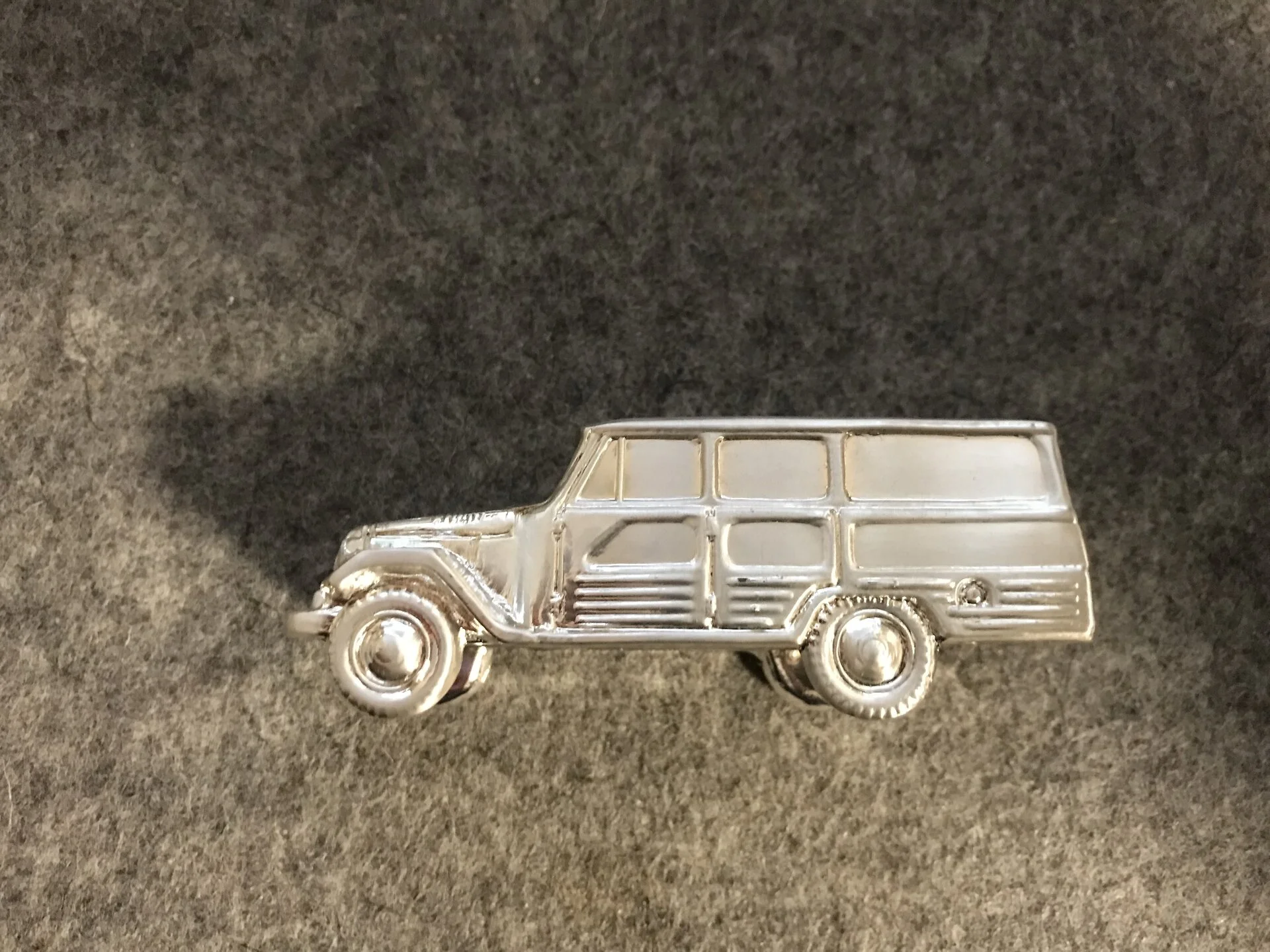Silver FJ45LV Side.webp