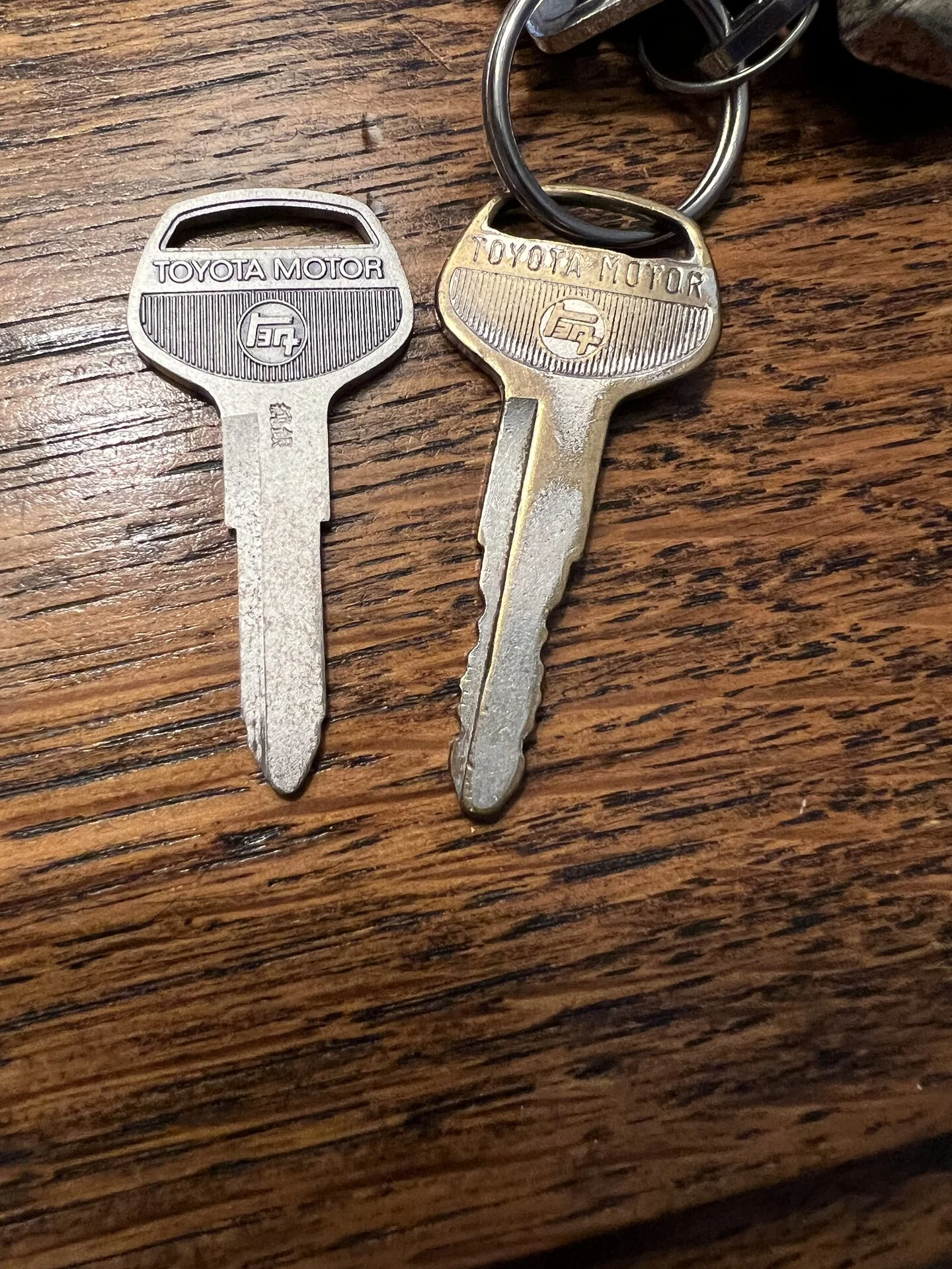 Silver Key Blank vs. Land Cruiser Cut Key.jpeg