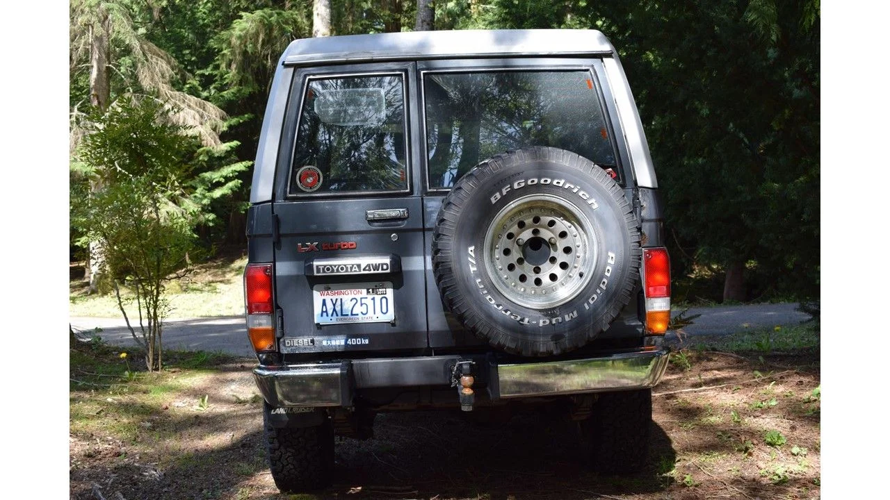 For Sale - 1989 BJ-74 | IH8MUD.com Forum | Toyota, Lexus & Off-Road ...