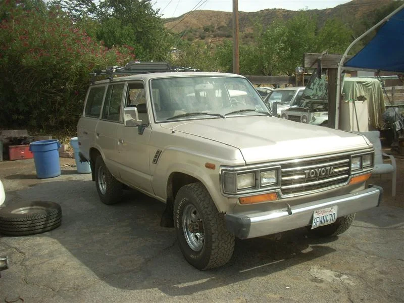 1990 fj62 $2000.00