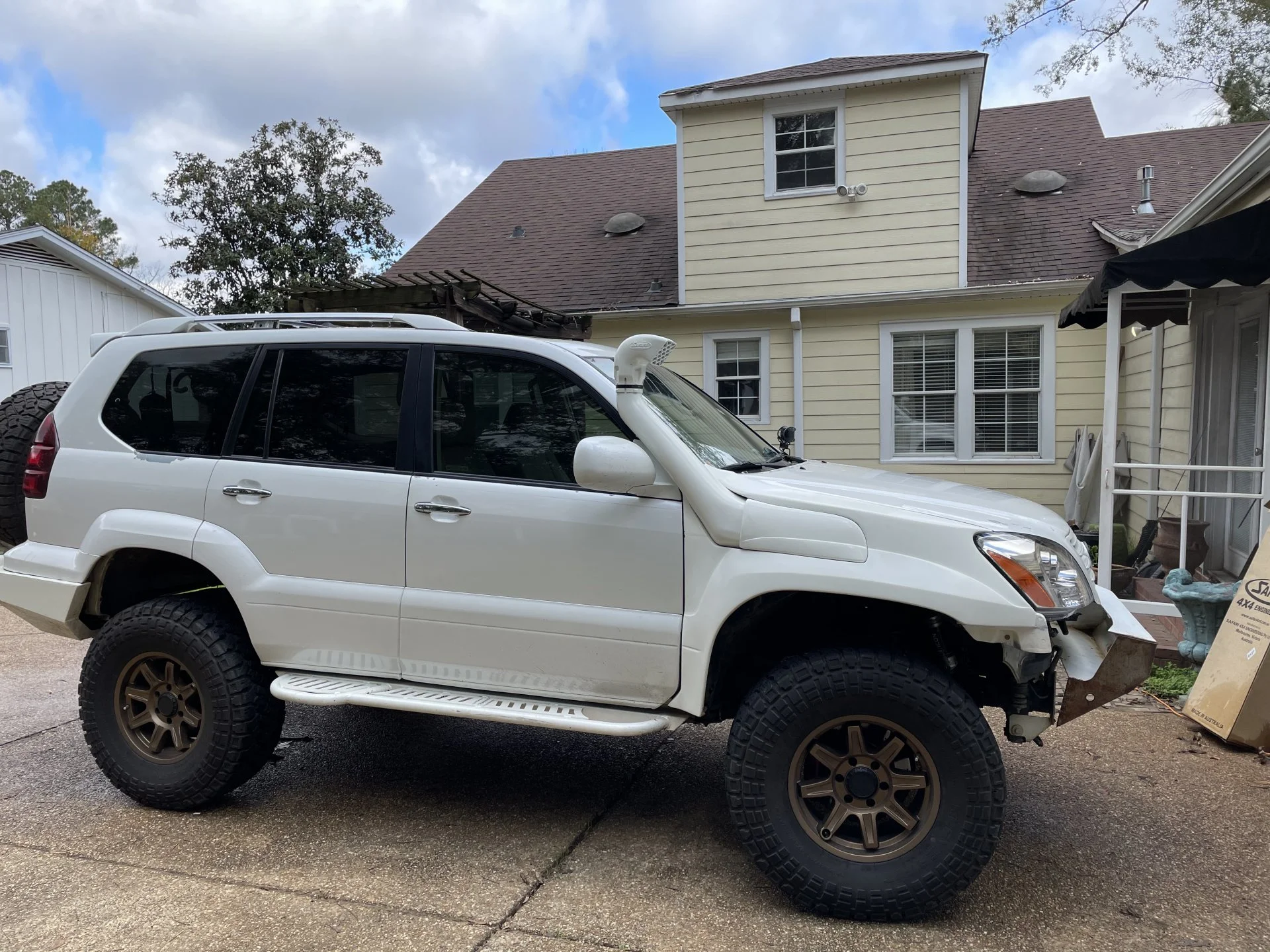 Snorkel Installed Side Shot.webp