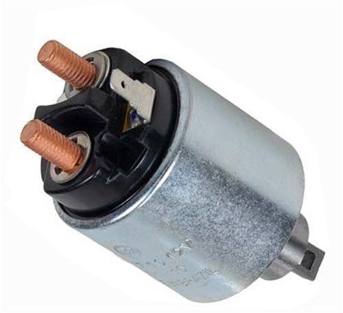 Starter Motor Connection Diagram - Complete Wiring Schemas