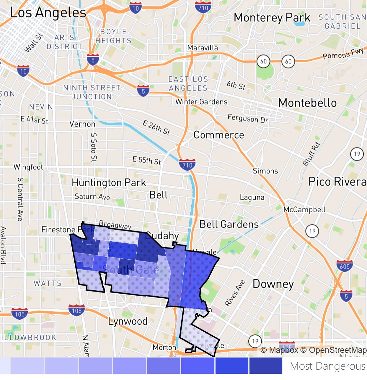 SouthGate LA area crime stats.JPG