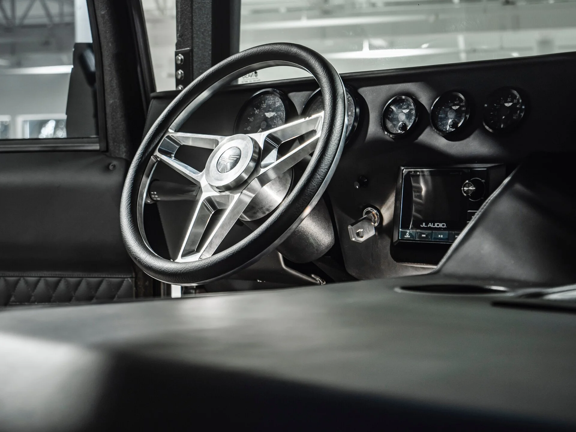 sparc industries steering wheel.webp