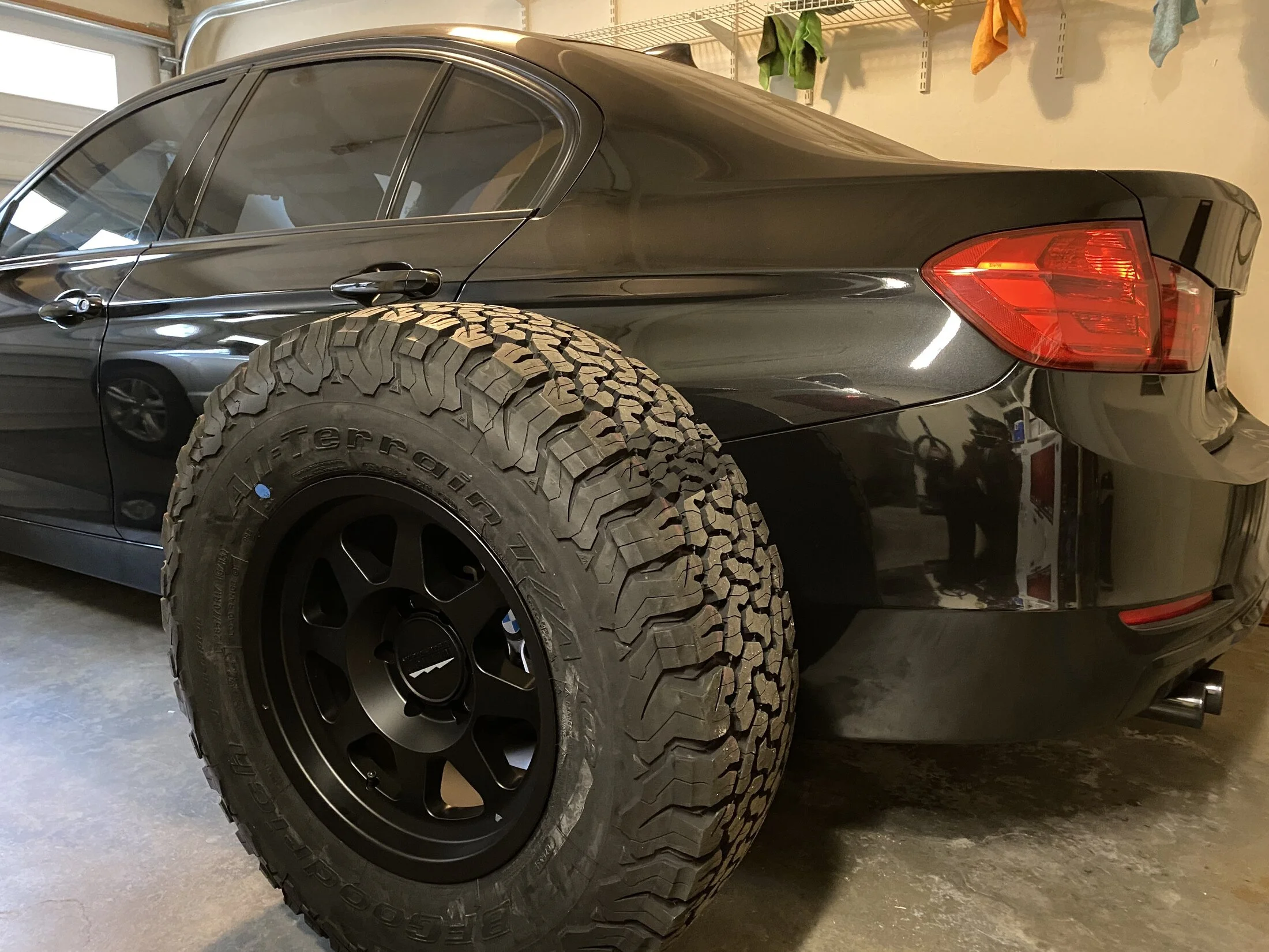 Spare with Bimmer.webp