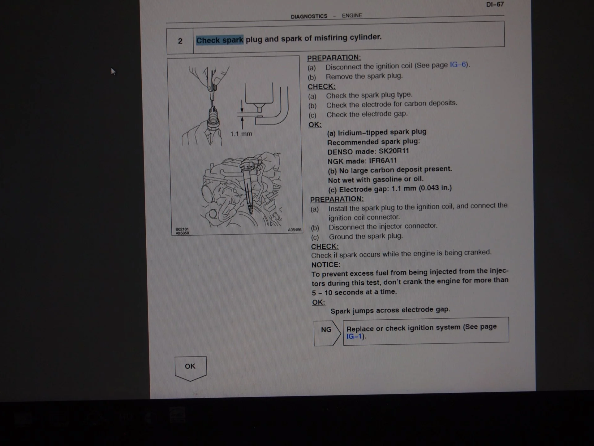 spark test.webp