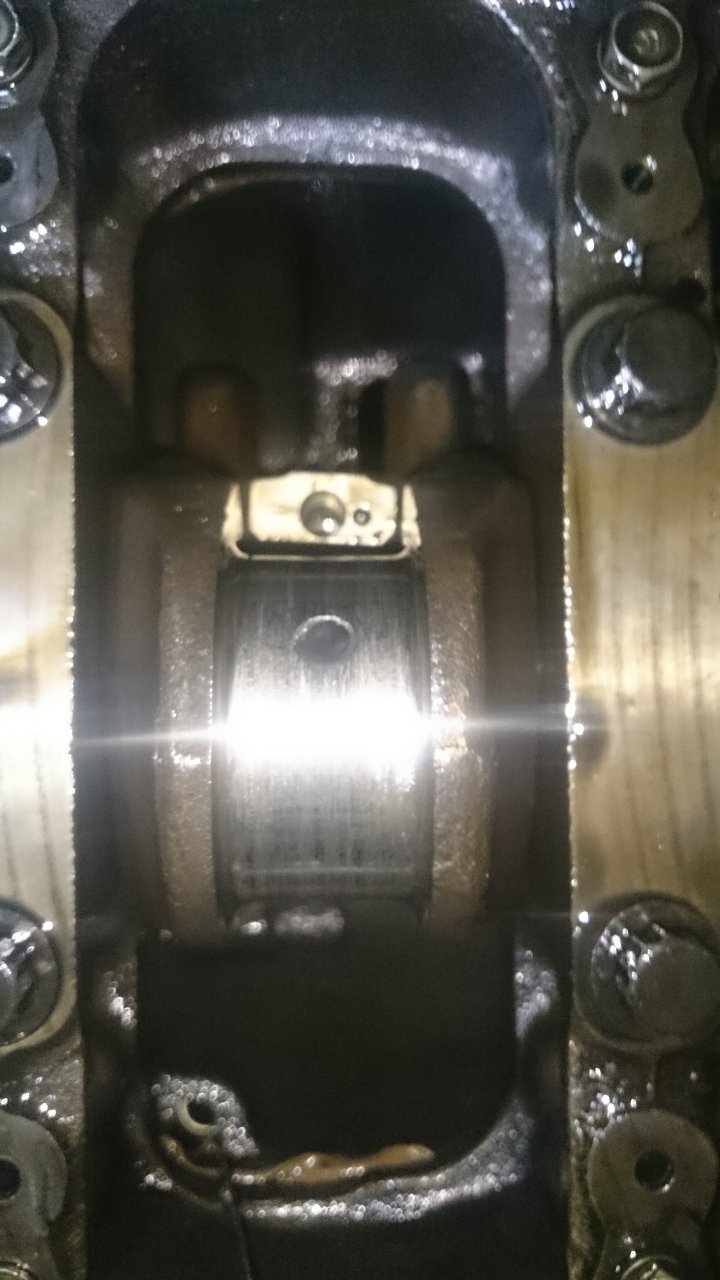 how much does it cost to fix a spun bearing