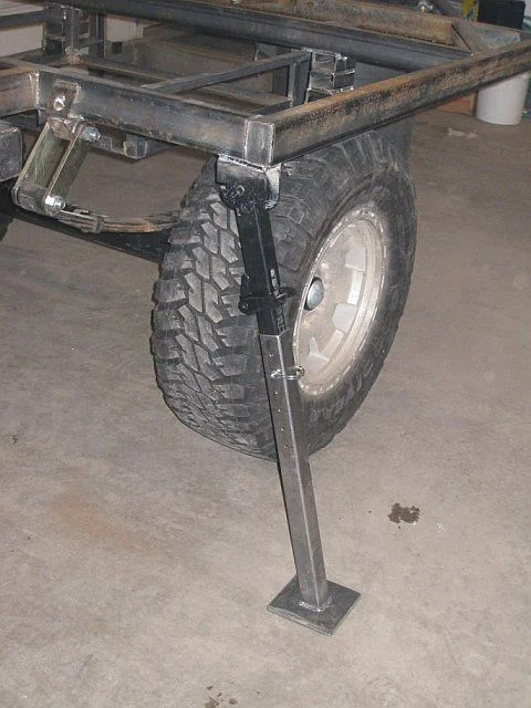 Offroad Popup Camper Build Page 2 Ih8mud Forum