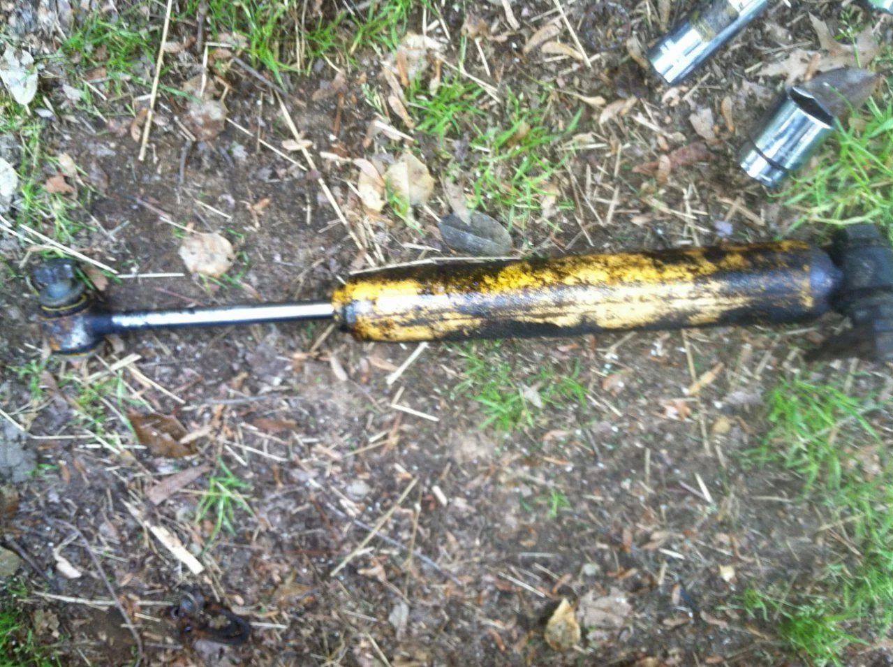 Steering Stabilizer Removed.webp