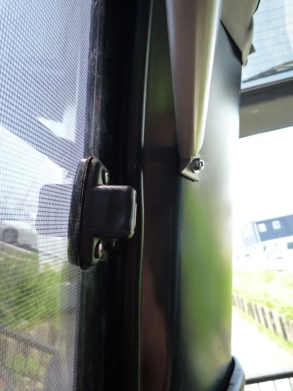 Rear slide windows.... cages? | Page 2 | IH8MUD.com Forum | Toyota ...