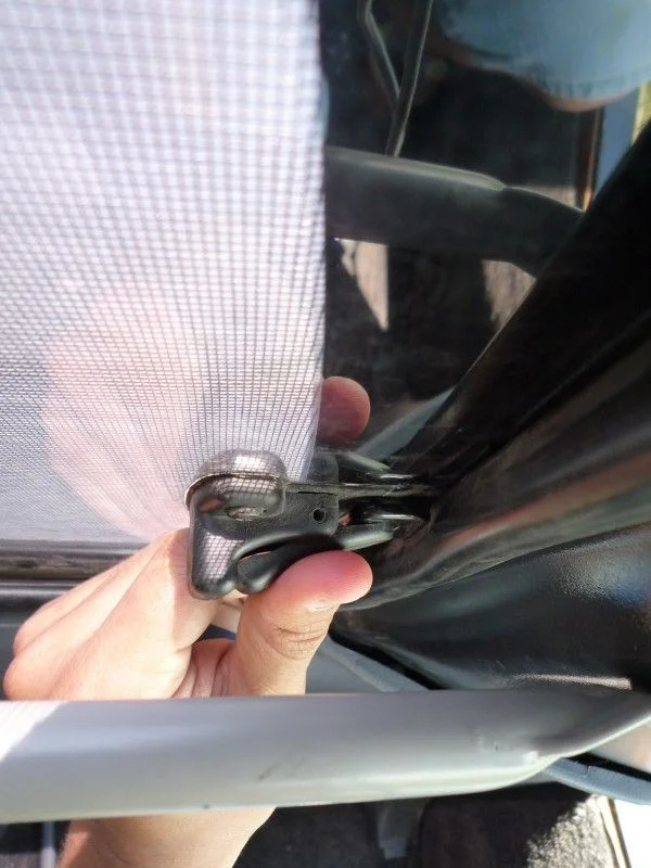 Rear slide windows.... cages? | Page 2 | IH8MUD.com Forum | Toyota ...