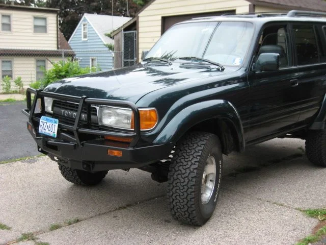 1994 Lifted Locked Land Cruiser $7000