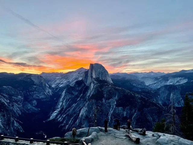 Sun rise glacier point .webp