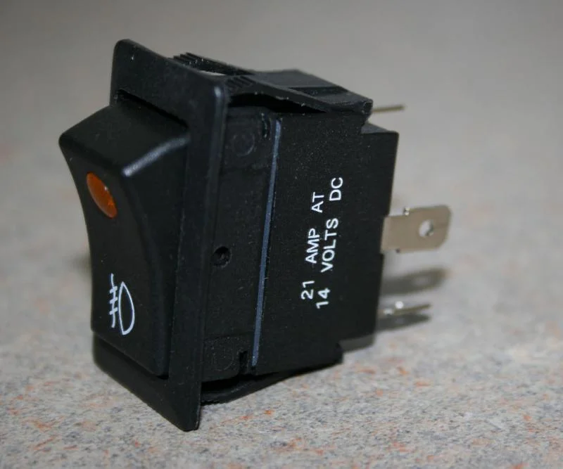 How To - Wiring Toyota OEM Fog Light Switch | IH8MUD Forum How To - Wiring Toyota OEM Fog Light Switch | IH8MUD Forum