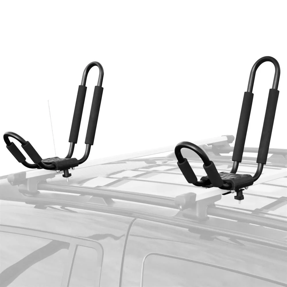 Low Profile Roof Rack with Kayaks IH8MUD Forum