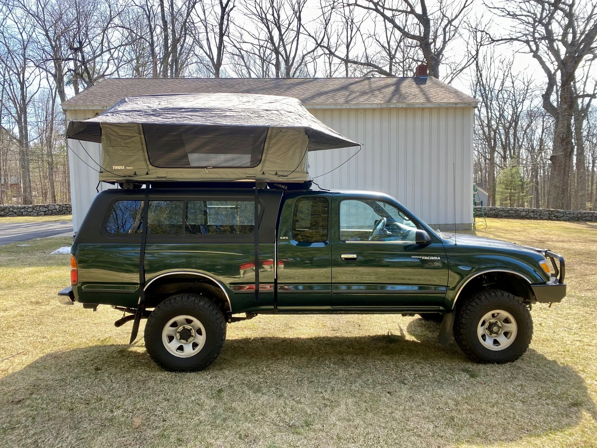 SOLD 1st Gen 2000 Tacoma 4x4 V6 88k miles IH8MUD Forum