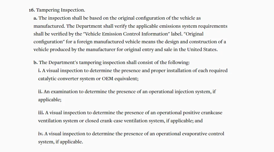 Tampering-- Emission Test Rules.webp