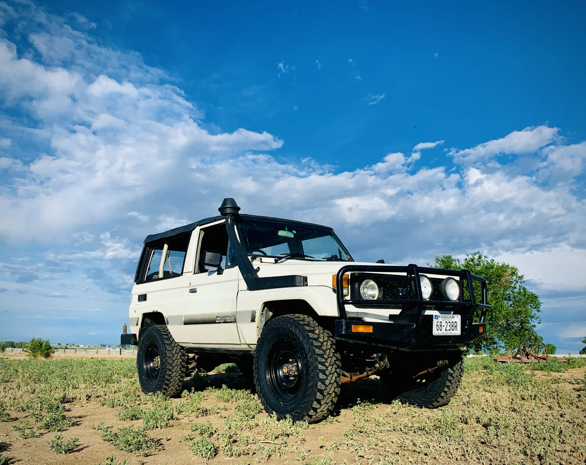 Builds - 1988 BJ74 “Number 1” | IH8MUD.com Forum | Toyota