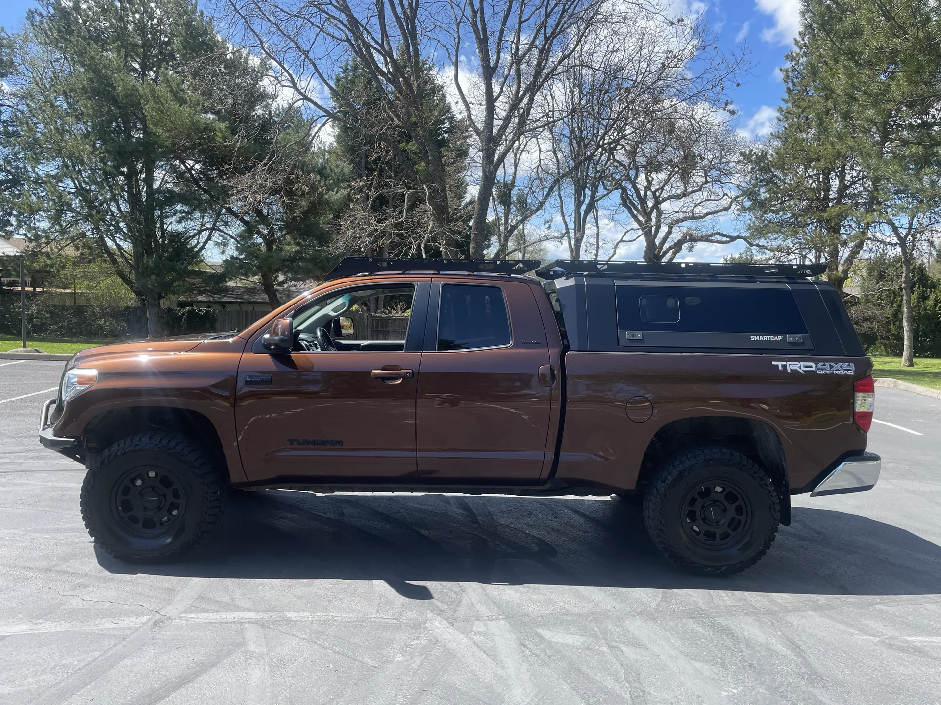 Medford, Oregon- 2015 Toyota Tundra Limited *Sale Pending*