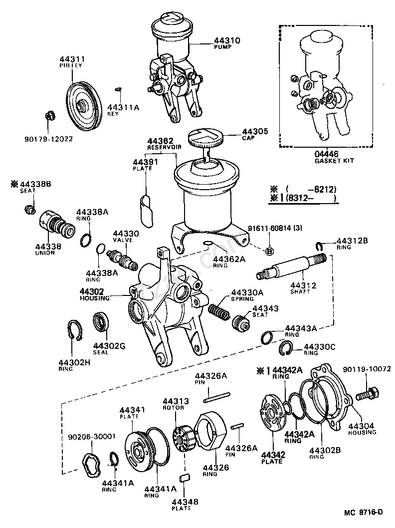 Tercel PS Pump.webp