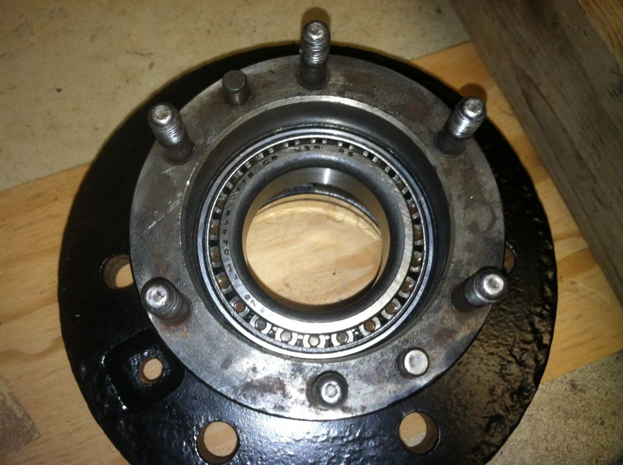 test fit new wheel bearings.webp