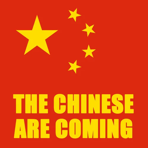 The Chinese are coming!.jpg