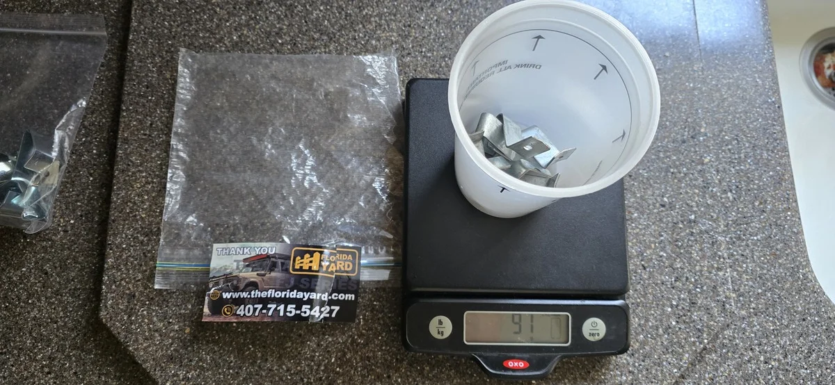 The Florida Yard Wheel Clips weighed.webp