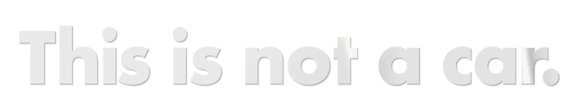 This Is Not A Car WEB.webp