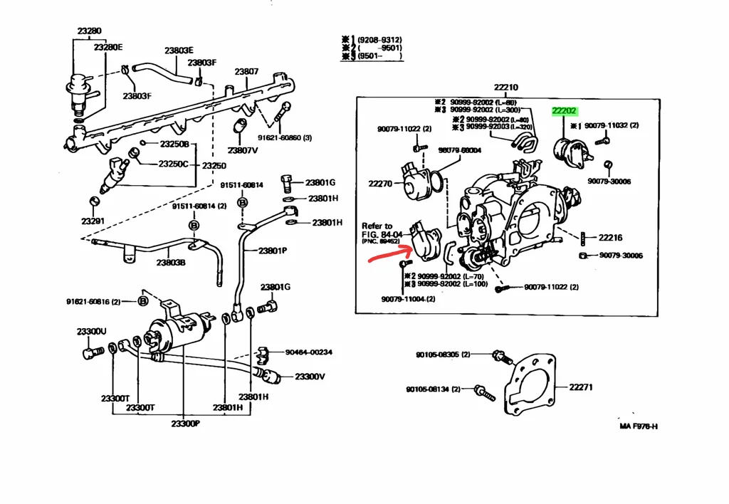 Throttle Body diagram 1FZFE red arrow.webp